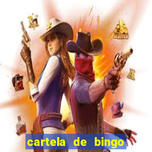 cartela de bingo ate 50 para imprimir